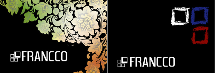 дизайн упаковки Francco