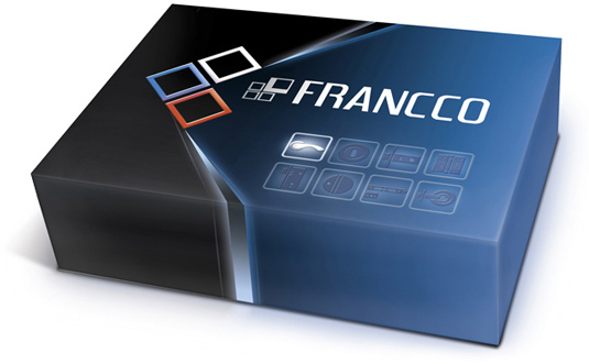 Упаковка Francco