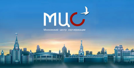 Создание логотипа МЦС