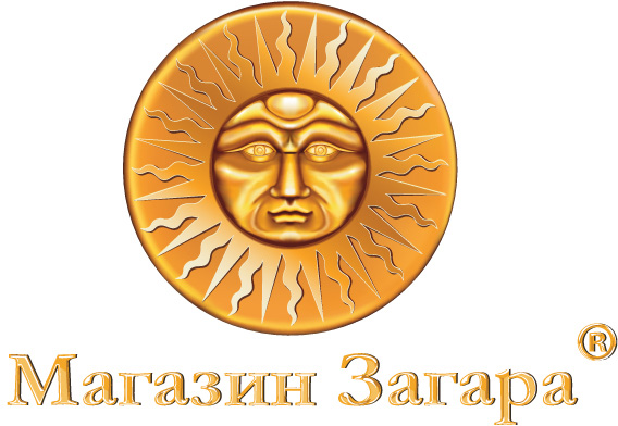 Дизайн логотипа «Магазин Загара»
