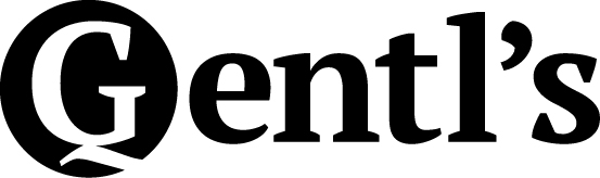 Логотип Gentl's дизайн-студия Brand's Teritory Group