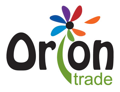 Разработка логотипа «Orion-Trade»