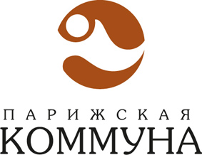 Логотип «Парижская коммуна» 