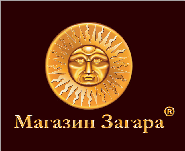 Дизайн логотипа «Магазин Загара»